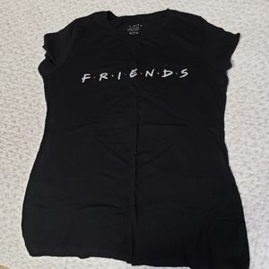 Women's tee, Friends